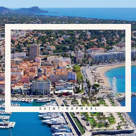 Le Cap Neree - Piscine Et Vue Daire