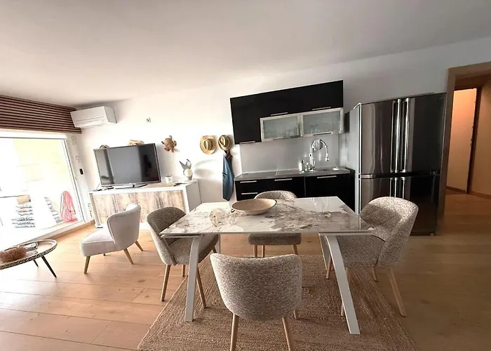 Apartamento Le Cap Neree - Piscine Et Vue Saint-Raphaël