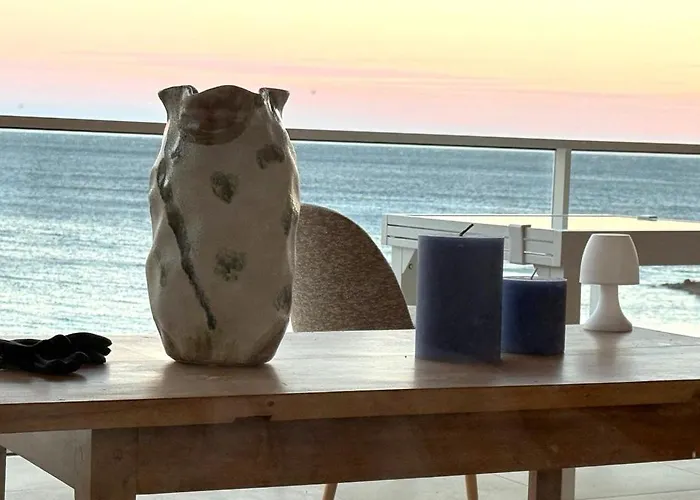 Apartamento Le Cap Neree - Piscine Et Vue *